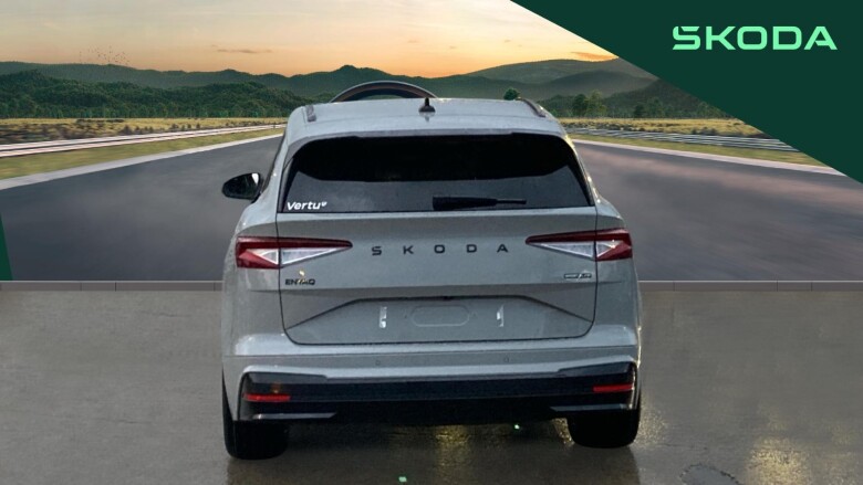 Skoda Enyaq 210kW 85 Sportline 82kWh 5dr Auto Electric Estate